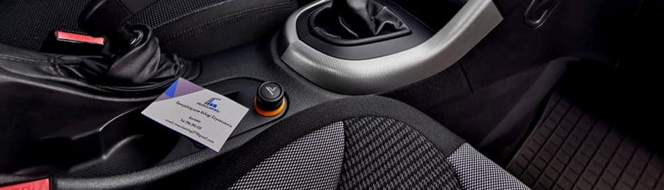 pranie tapicerki samochodowej Myślenice