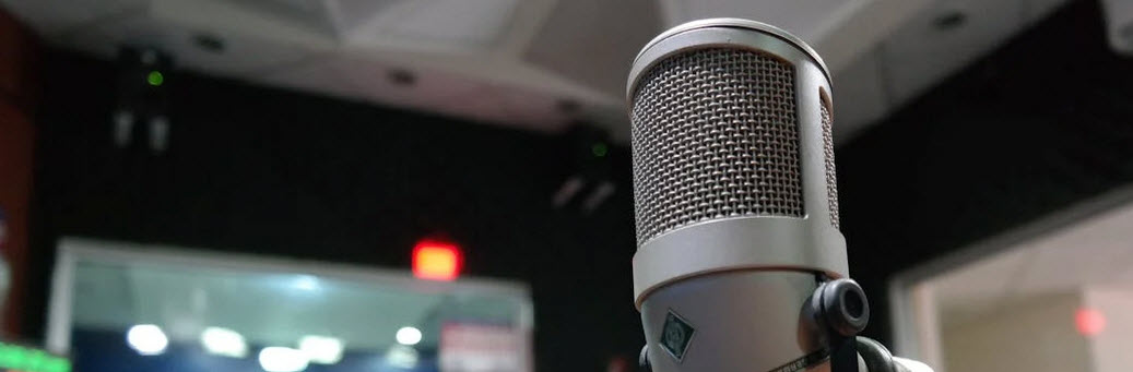 studio nagrań audiobooków